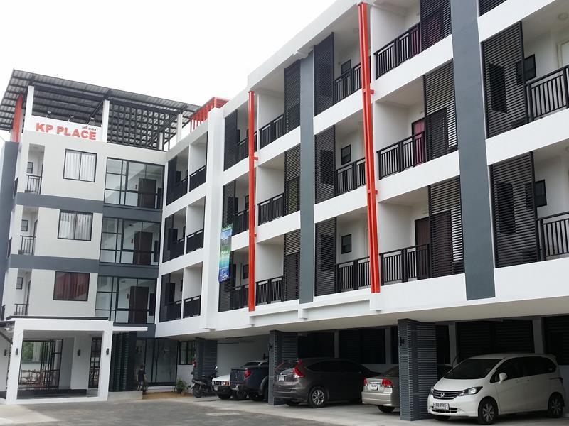 Kp Place Lop Buri Εξωτερικό φωτογραφία