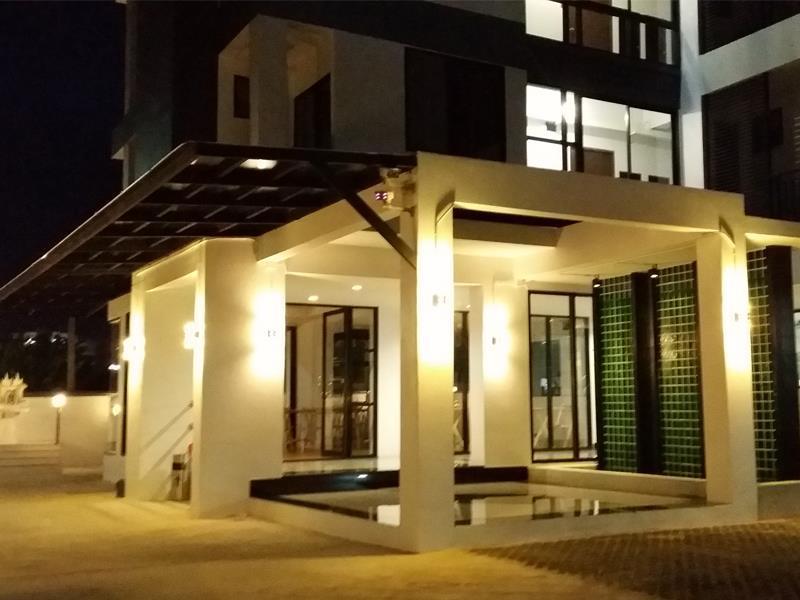 Kp Place Lop Buri Εξωτερικό φωτογραφία