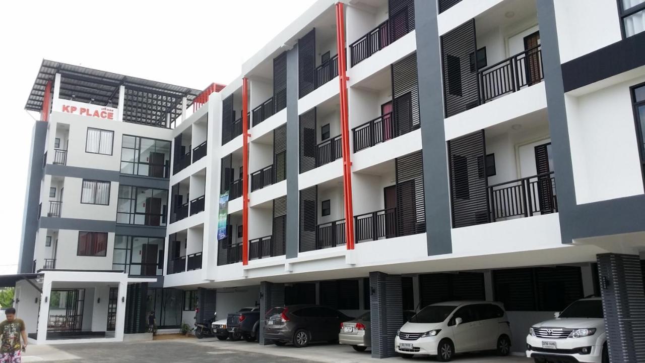 Kp Place Lop Buri Εξωτερικό φωτογραφία