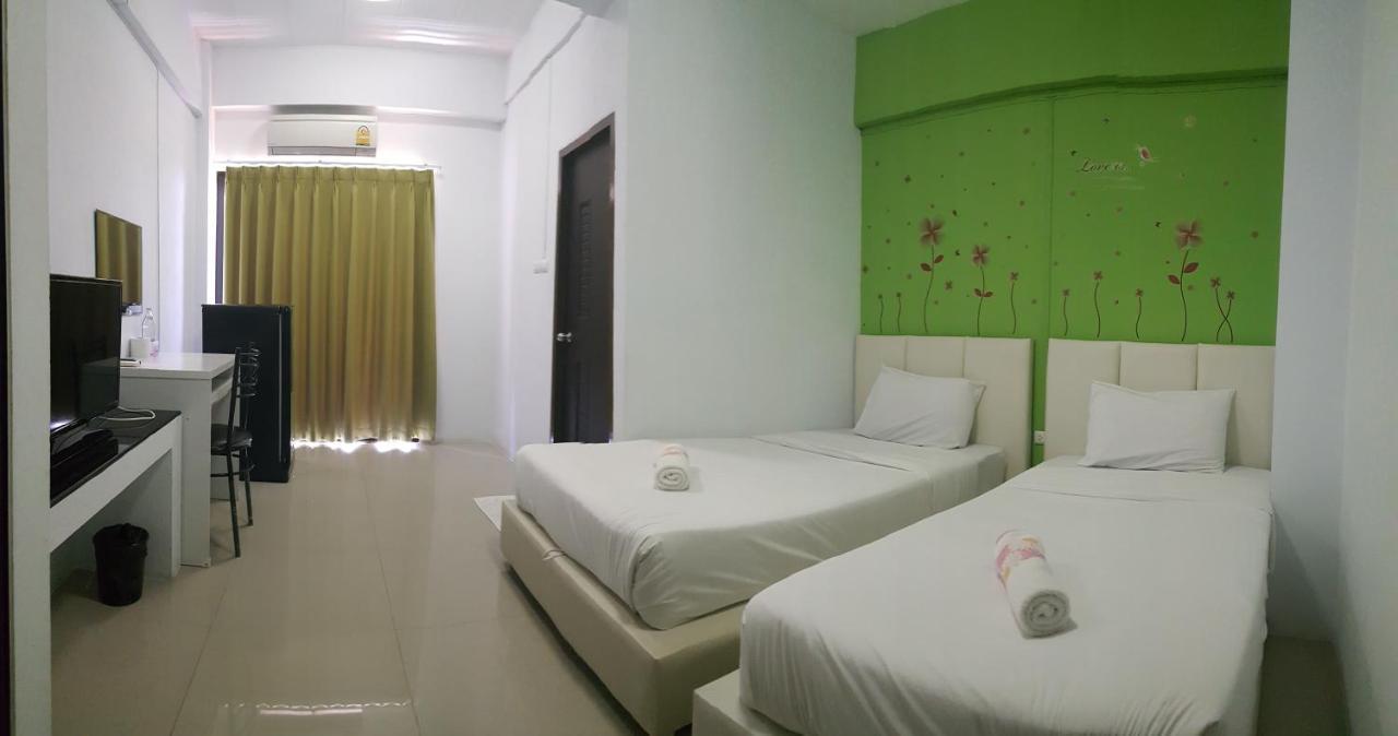 Kp Place Lop Buri Εξωτερικό φωτογραφία